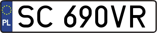 SC690VR