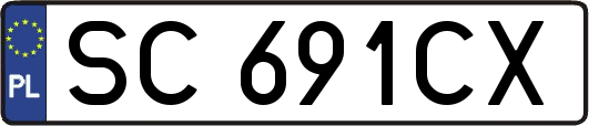 SC691CX