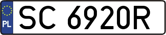 SC6920R
