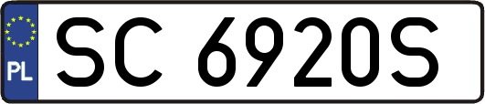 SC6920S