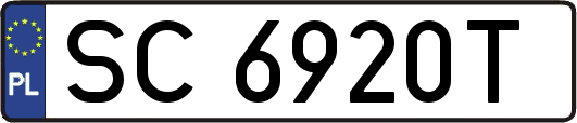 SC6920T