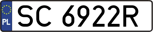 SC6922R