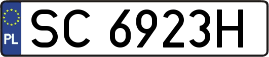 SC6923H