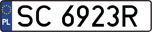 SC6923R