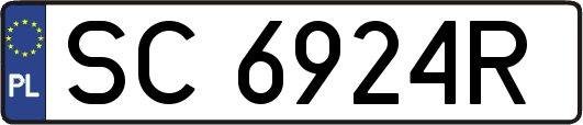 SC6924R