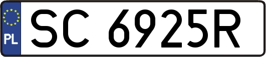 SC6925R
