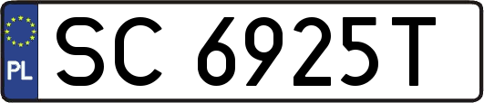 SC6925T