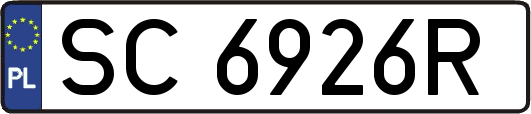 SC6926R