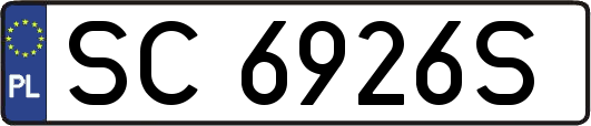 SC6926S