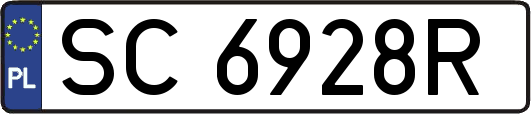 SC6928R