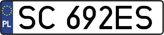 SC692ES