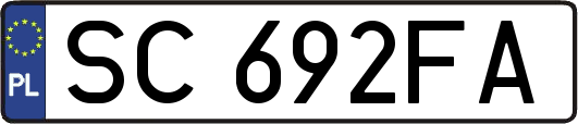 SC692FA