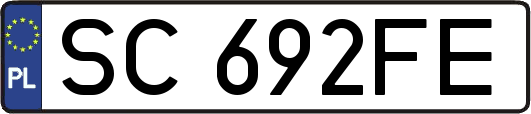 SC692FE