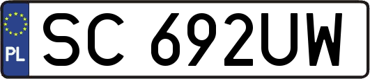 SC692UW