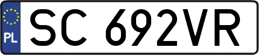 SC692VR