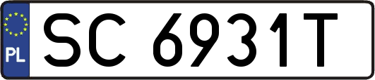 SC6931T