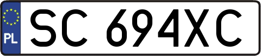 SC694XC