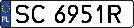 SC6951R