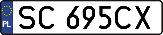 SC695CX