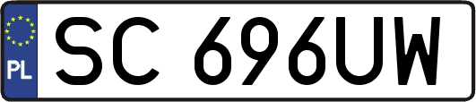 SC696UW