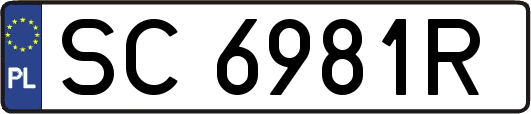 SC6981R