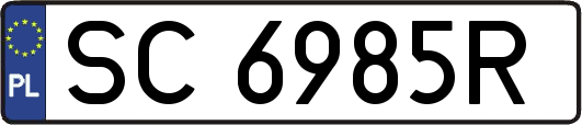 SC6985R
