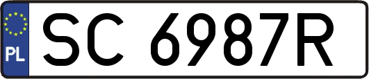 SC6987R