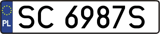 SC6987S