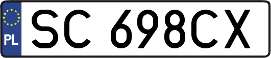 SC698CX