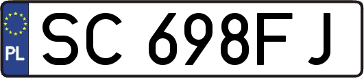 SC698FJ