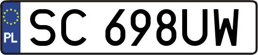 SC698UW