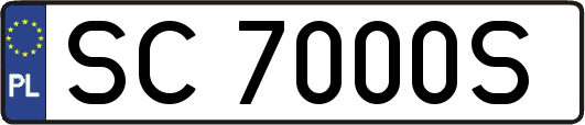 SC7000S