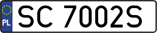 SC7002S