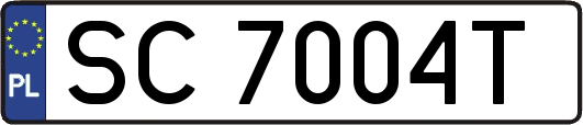 SC7004T