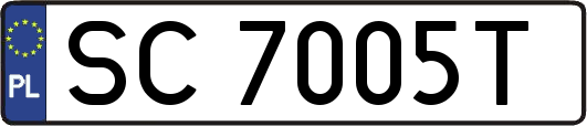 SC7005T