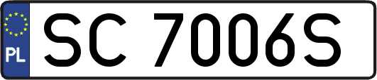 SC7006S