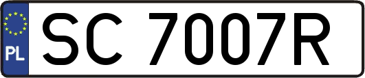 SC7007R