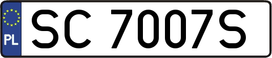 SC7007S