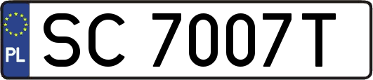 SC7007T