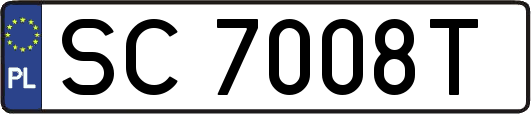 SC7008T