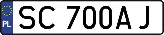 SC700AJ