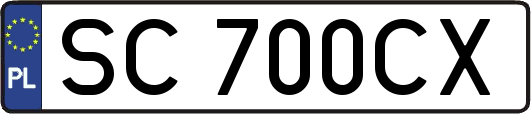 SC700CX