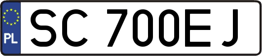SC700EJ