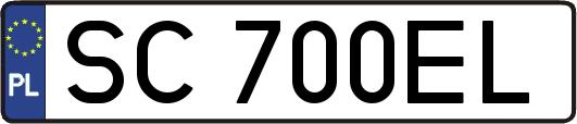 SC700EL
