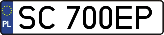 SC700EP