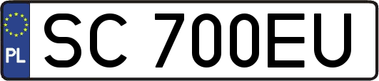 SC700EU