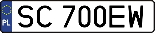 SC700EW