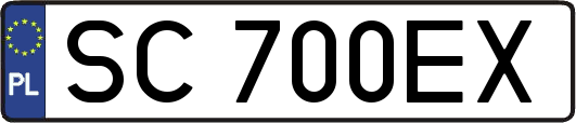 SC700EX