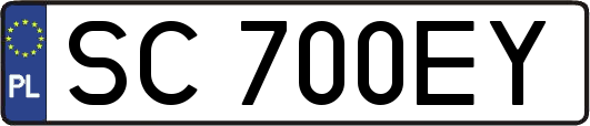 SC700EY