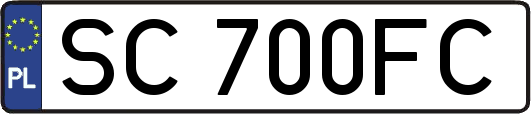 SC700FC